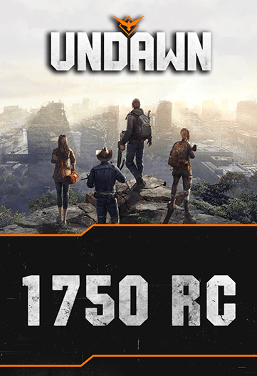 Купить Игровая валюта Undawn 1750 RC