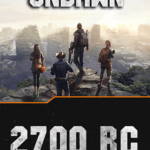 Игровая валюта Undawn 2700 RC
