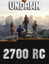 Игровая валюта Undawn 2700 RC 13 Игровая валюта Undawn 2700 RC 12