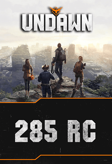 Купить Игровая валюта Undawn 285 RC