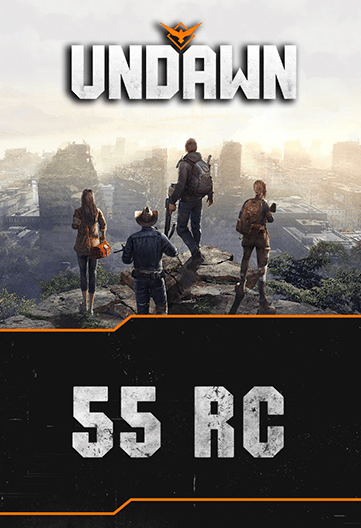 Купить Игровая валюта Undawn 55 RC