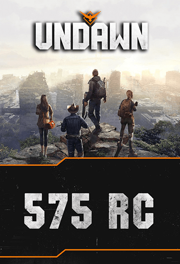 Купить Игровая валюта Undawn 575 RC