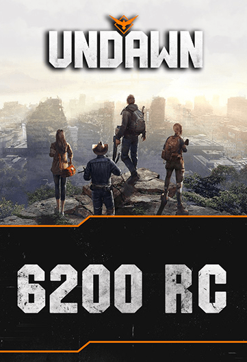 Купить Игровая валюта Undawn 6200 RC