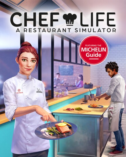 Купить Chef Life: A Restaurant Simulator