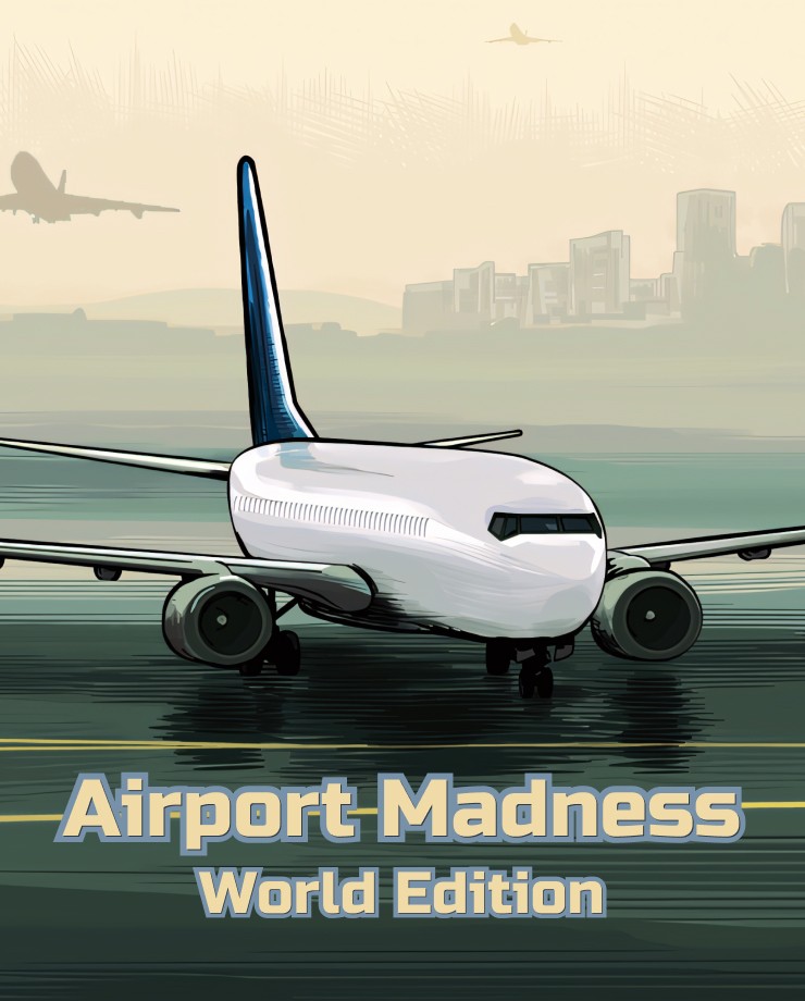 Купить Airport Madness: World Edition