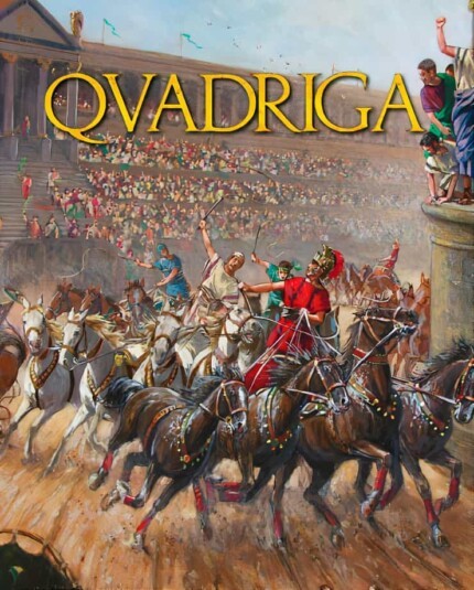 Qvadriga