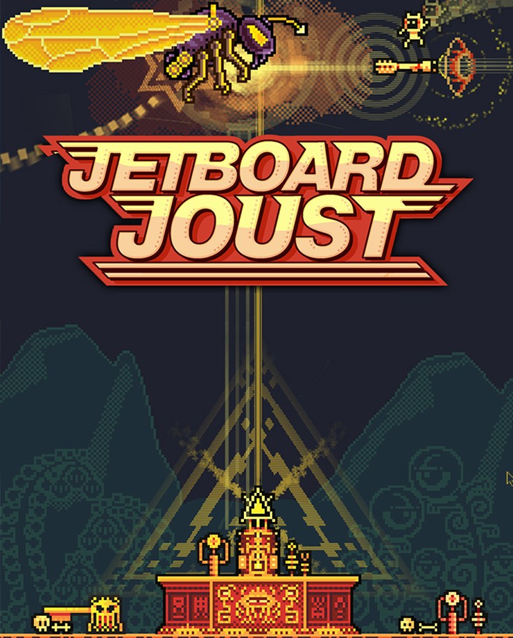Купить Jetboard Joust