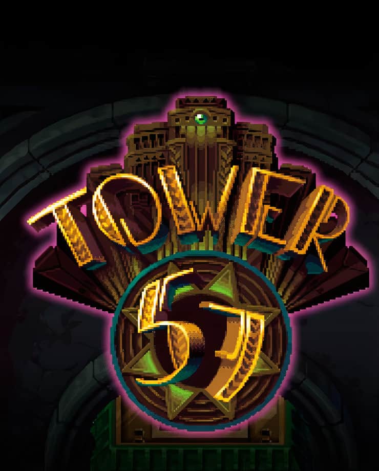 Купить Tower 57