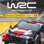 Купить WRC Generations Fully Loaded Edition