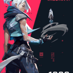 Игровая валюта Valorant: 1000 VP