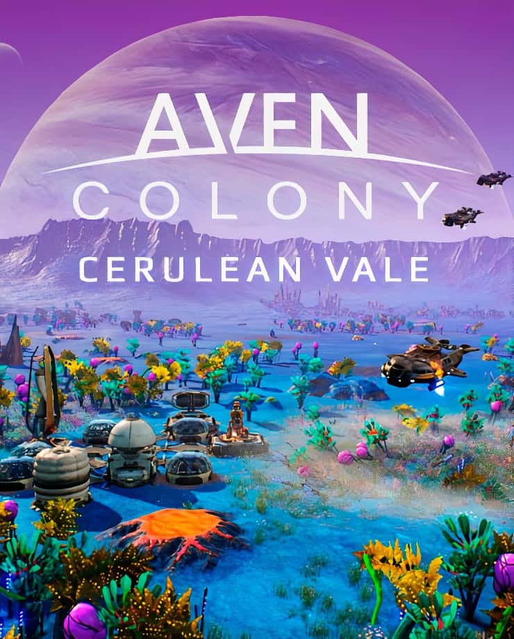Купить Aven Colony - Cerulean Vale