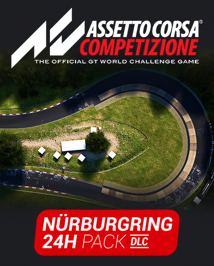 Купить Assetto Corsa Competizione Nurburgring 24h Pack