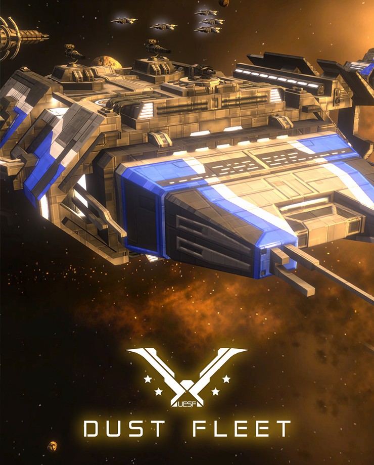 Купить Dust Fleet