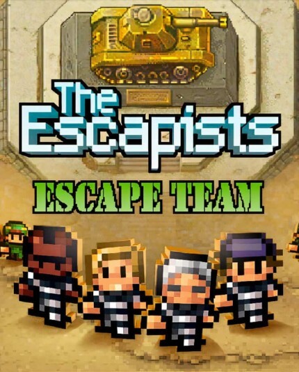 Купить The Escapists – Escape Team