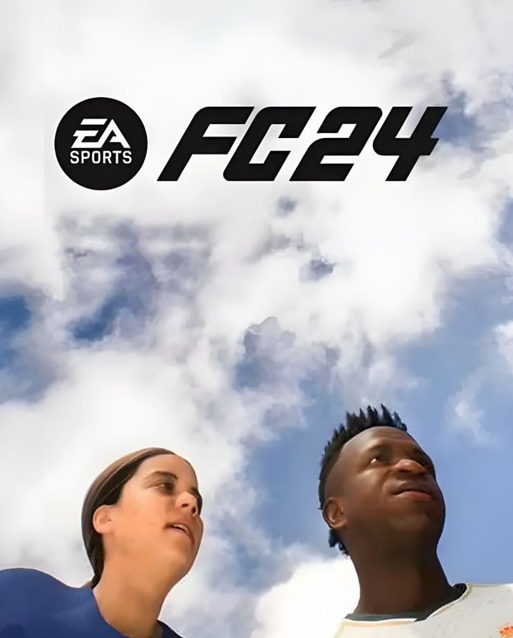 Купить EA Sports FC 24 (FIFA 24)