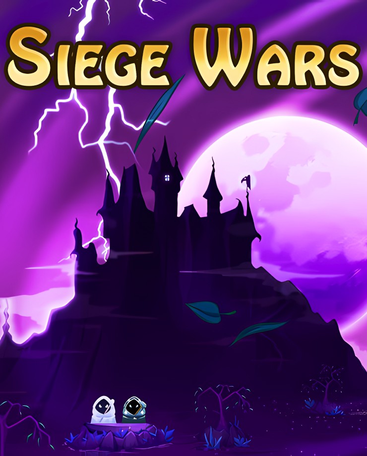 Купить Siege Wars