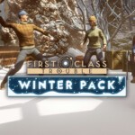 Купить First Class Trouble Winter Pack