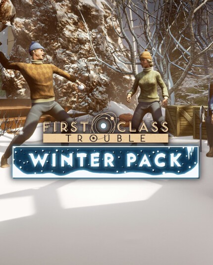 Купить First Class Trouble Winter Pack