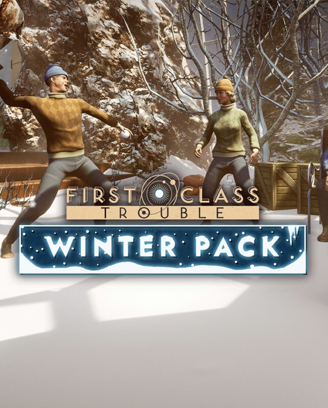Купить First Class Trouble Winter Pack