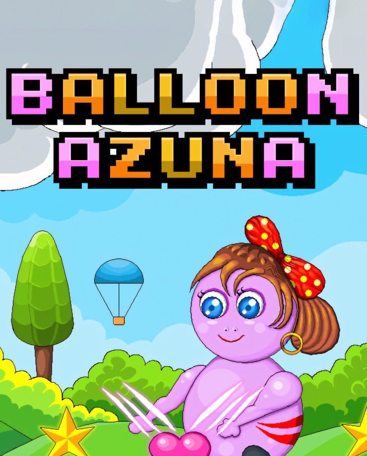 Купить Balloon Azuna