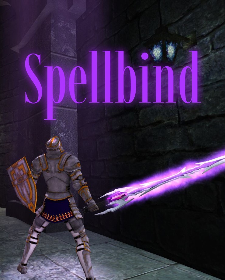Купить Spellbind