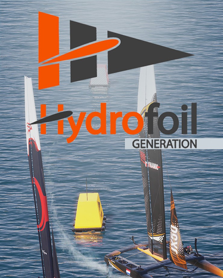Купить Hydrofoil Generation