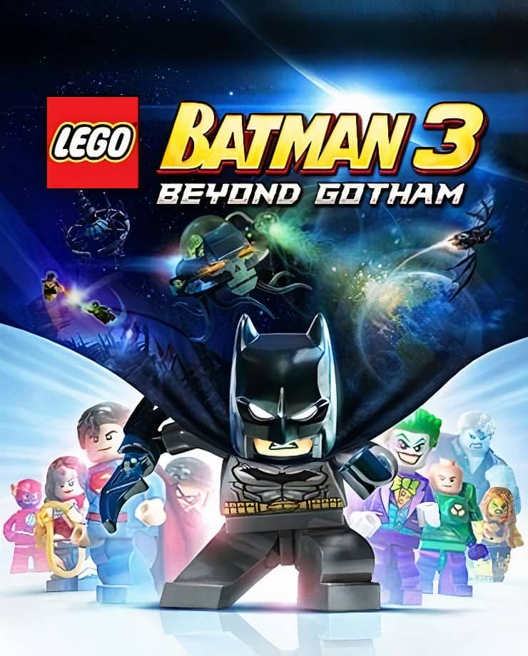 Купить LEGO Batman 3: Beyond Gotham