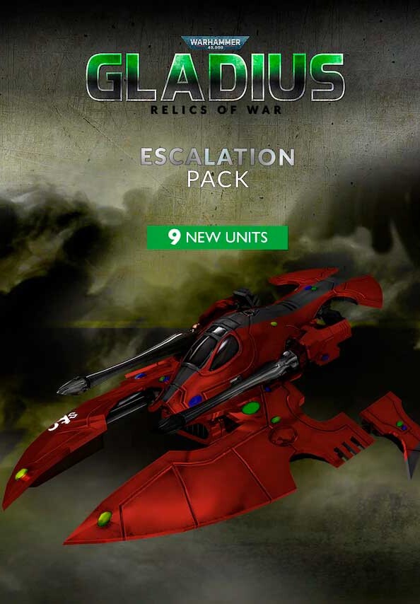 Купить Warhammer 40,000: Gladius - Escalation Pack