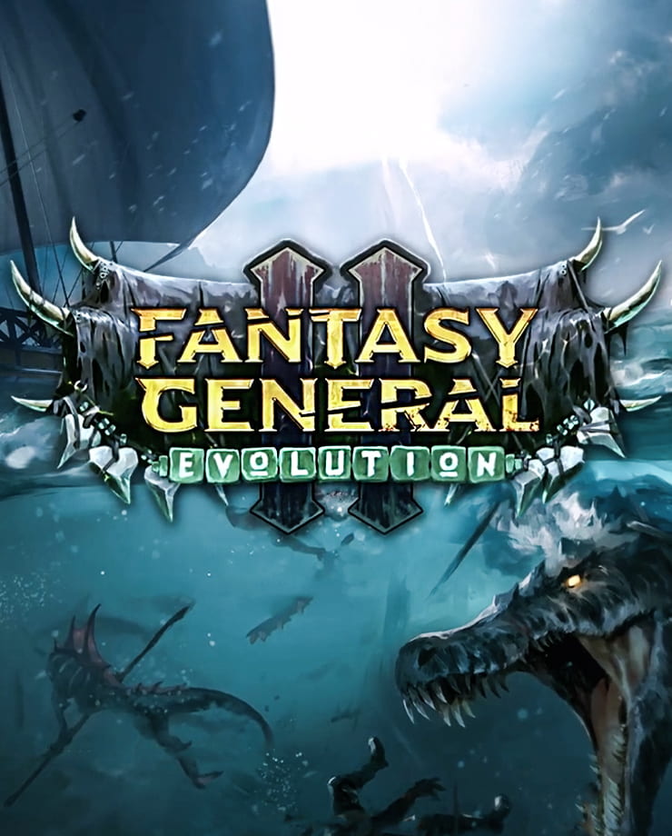 Купить Fantasy General II: Evolution