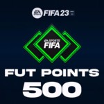 Купить Игровая валюта FIFA 23: 500 FUT Points