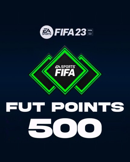 Купить Игровая валюта FIFA 23: 500 FUT Points
