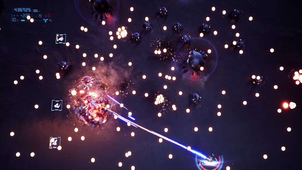 Обзор на Cygni: All Guns Blazing 3