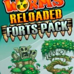 Купить Worms Reloaded - Forts Pack