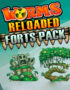 Worms Reloaded - Forts Pack 2 Купить Worms Reloaded - Forts Pack