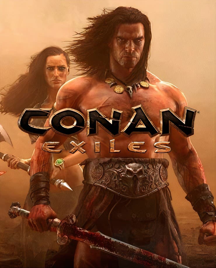 Купить Conan Exiles