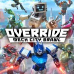 Купить Override: Mech City Brawl