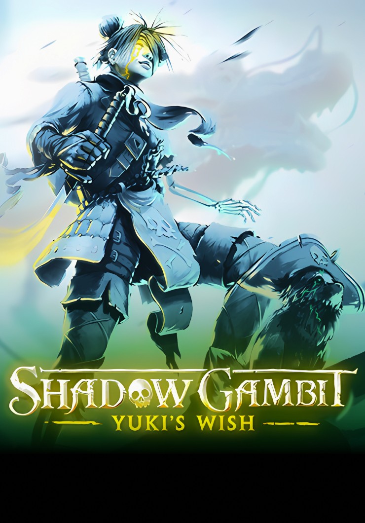 Купить Shadow Gambit: Yuki's Wish