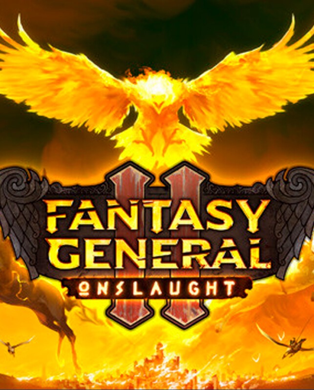 Купить Fantasy General II: Onslaught