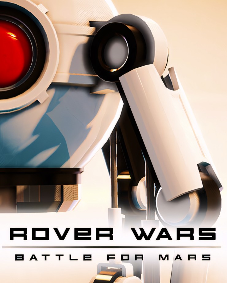 Купить Rover Wars