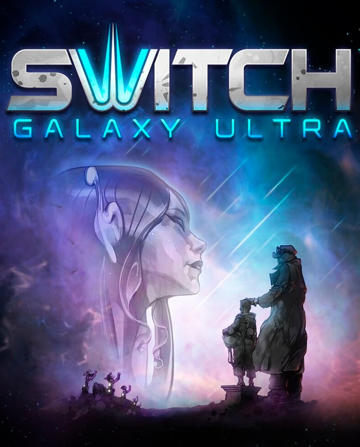 Купить Switch Galaxy Ultra