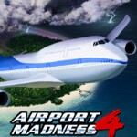 Airport Madness 4
