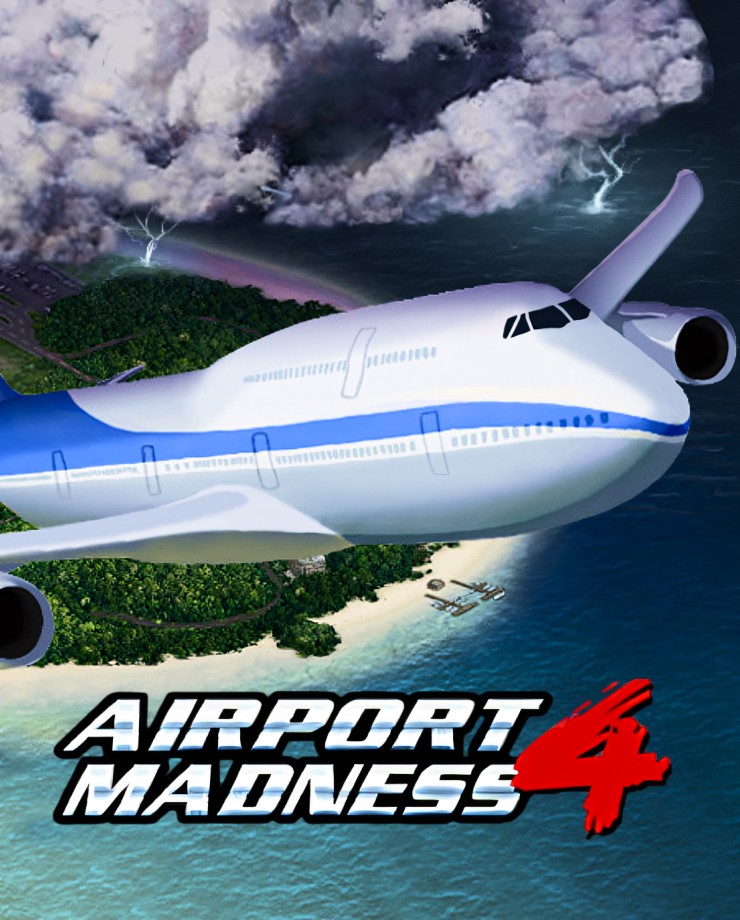 Купить Airport Madness 4