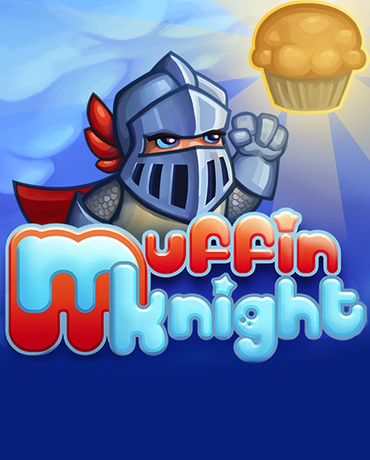 Купить Muffin Knight