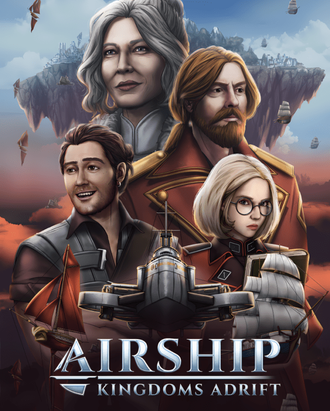 Airship: Kingdoms Adrift