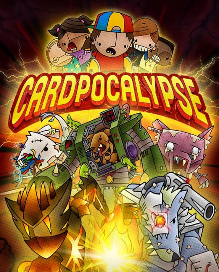 Купить Cardpocalypse
