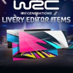 Купить WRC Generations - Livery editor extra items