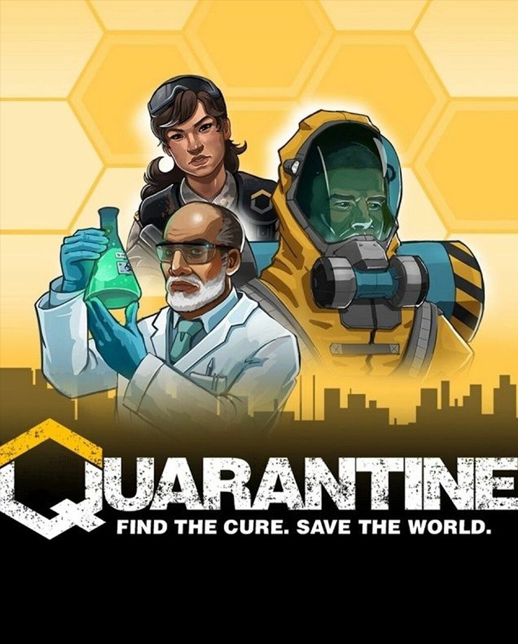 Купить Quarantine