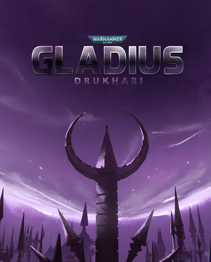 Купить Warhammer 40,000: Gladius - Drukhari