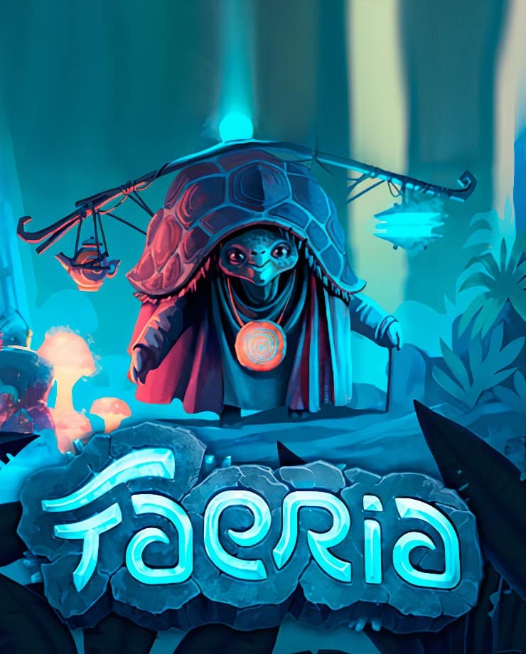 Купить Faeria
