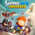 Купить Scribblenauts Unmasked: A DC Comics Adventure